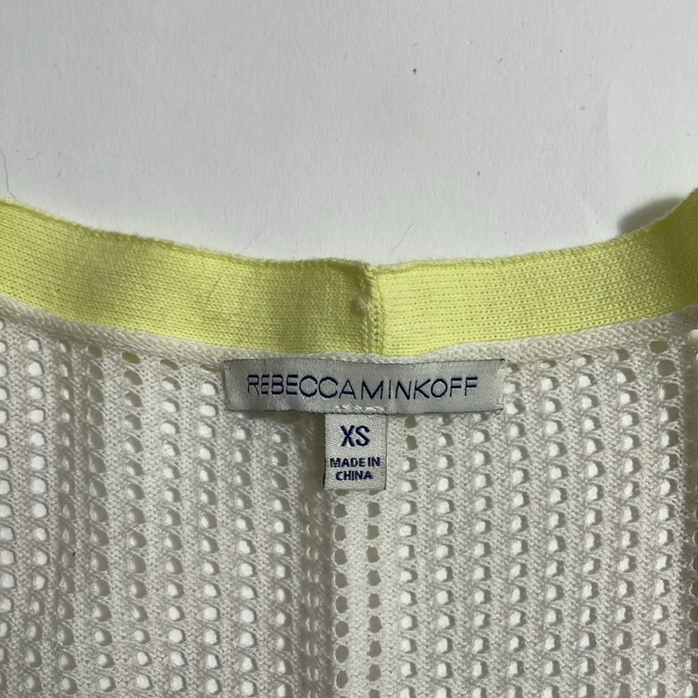 REBECCA MINKOFF cardigan - Picture 5 of 6